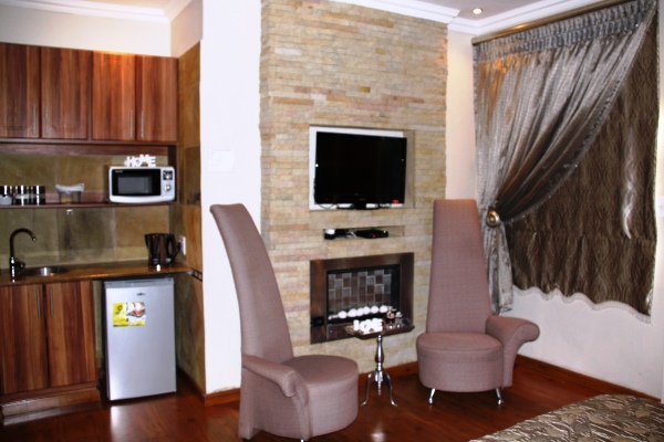 Tuishuis Executive Suite 5