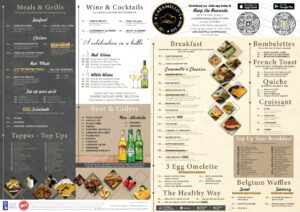 New Design Caramellos Menu 2023 300x212